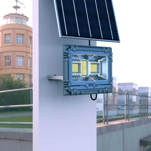 How Do Solar Flood Lights Work?