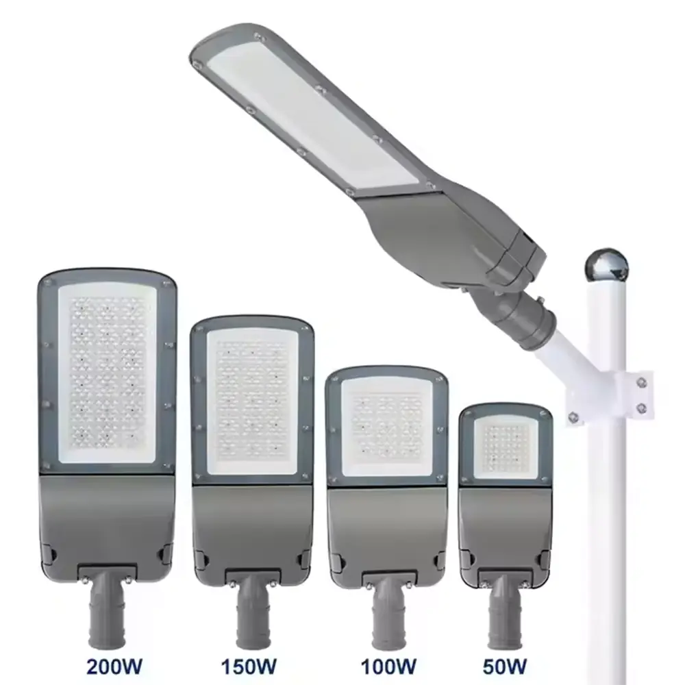 HLS-006 LED Street light
