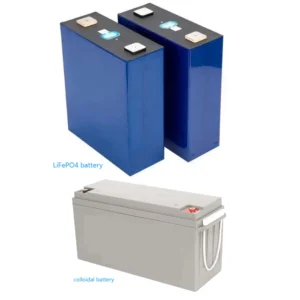 LED light battery