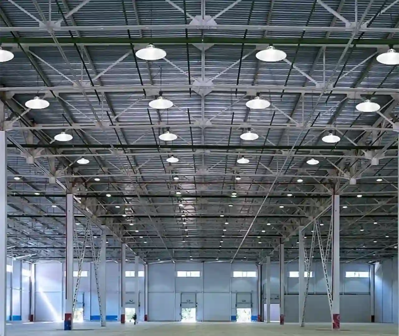 How Solar Street Light Works