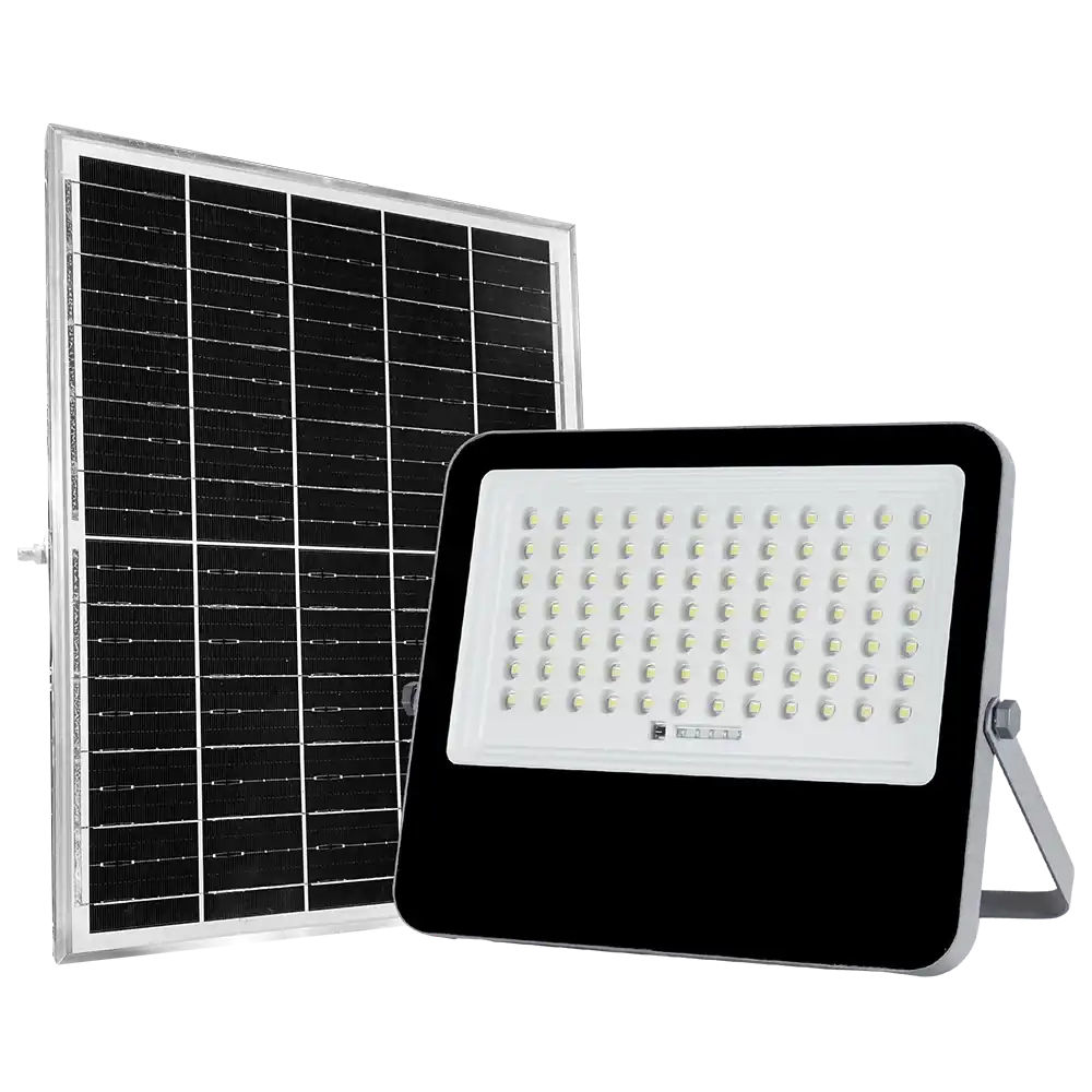 HSF-001 Solar flood light