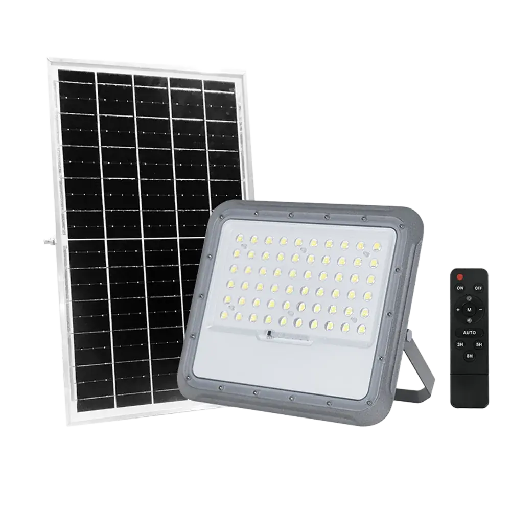 HSF-003 Solar flood light