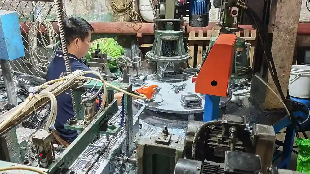 Machining