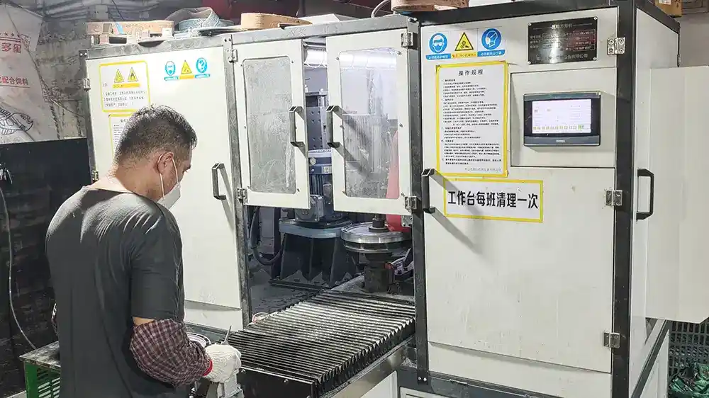 five-axis CNC