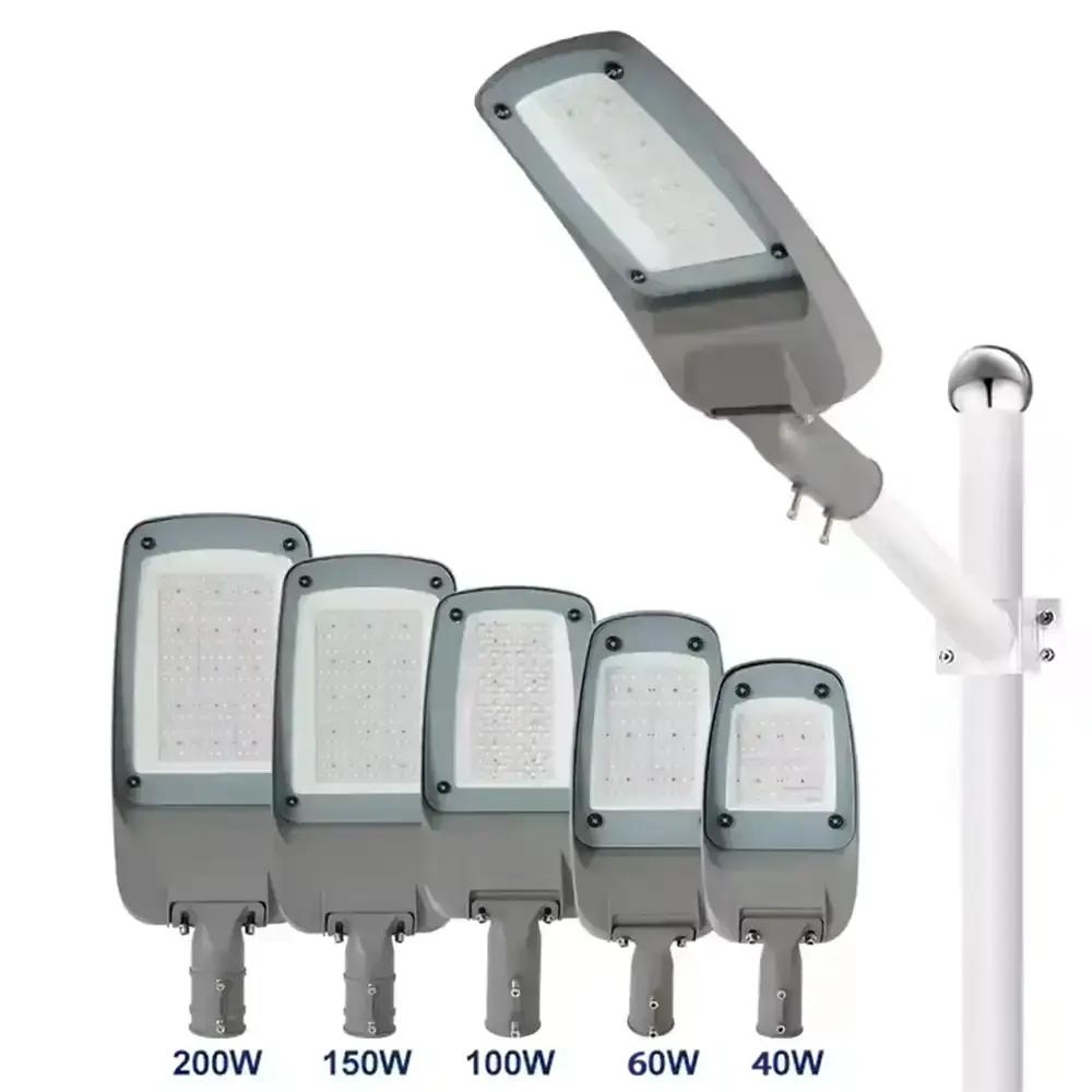 HLS-005 LED Street light