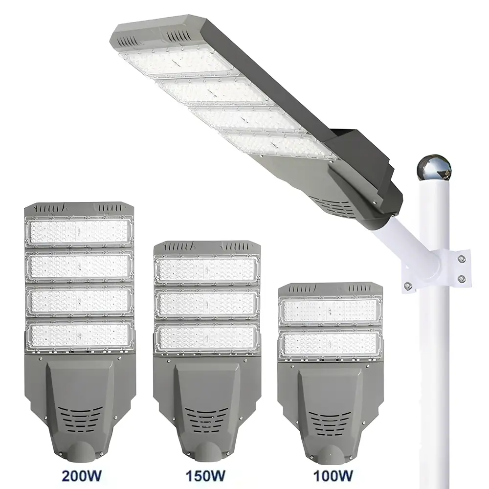 HLS-004 LED Street light