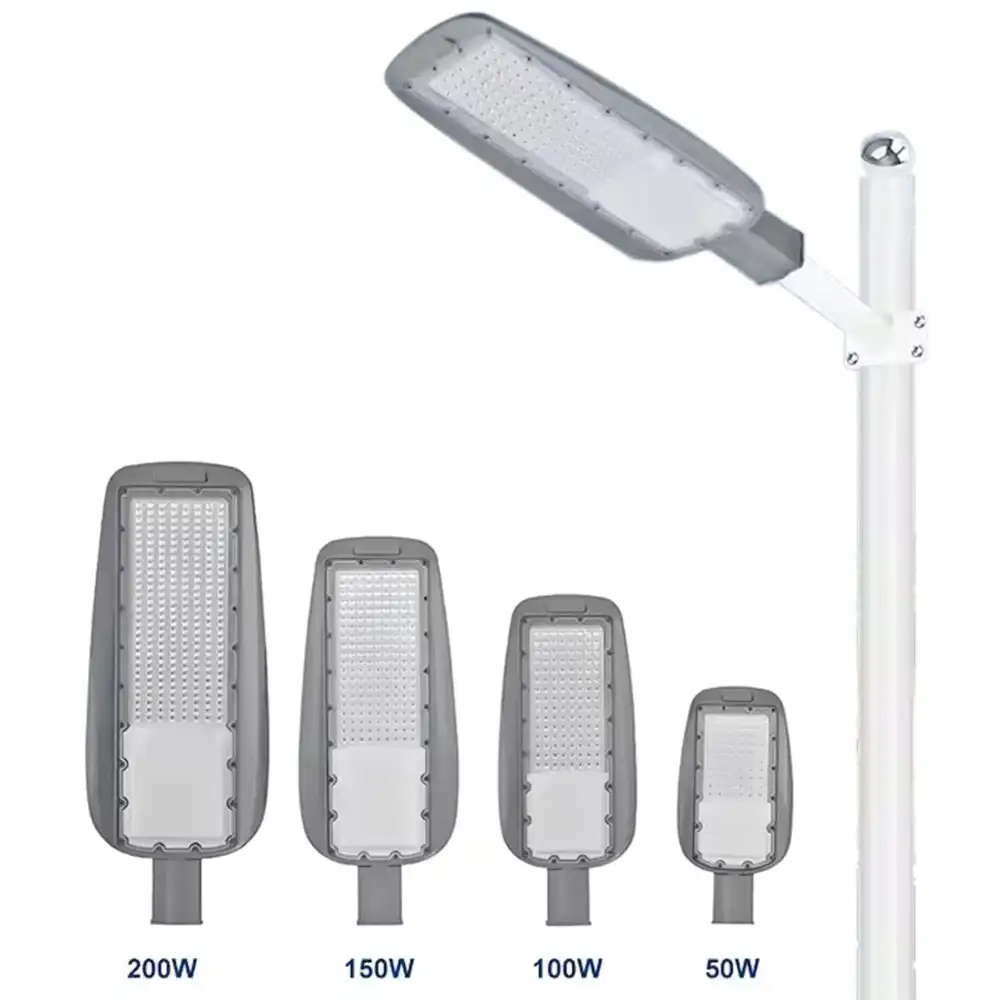 HLS-002 LED street light