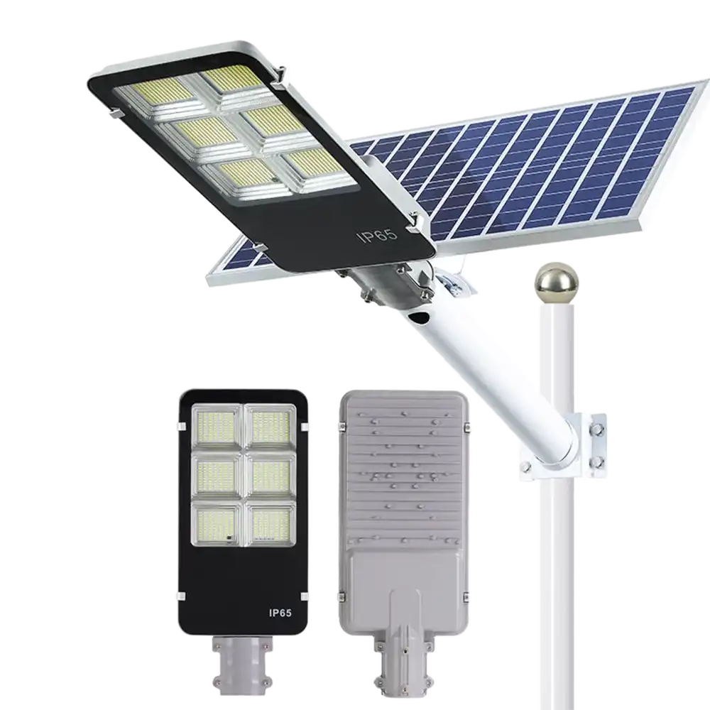 HSS-006 Solar street light