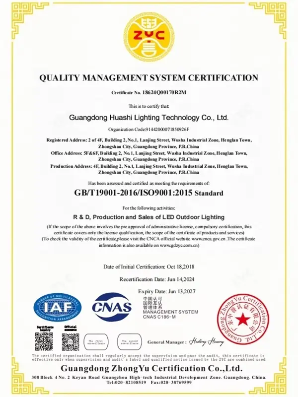 ISO 9001