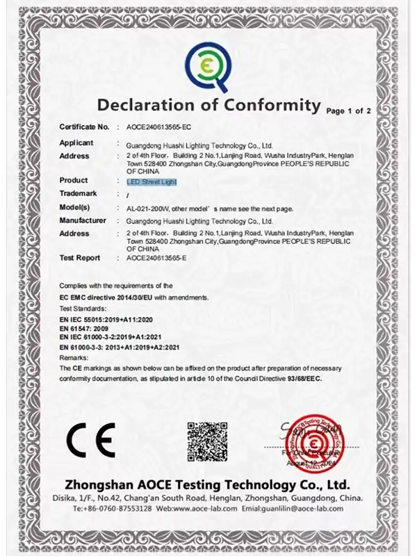 CE