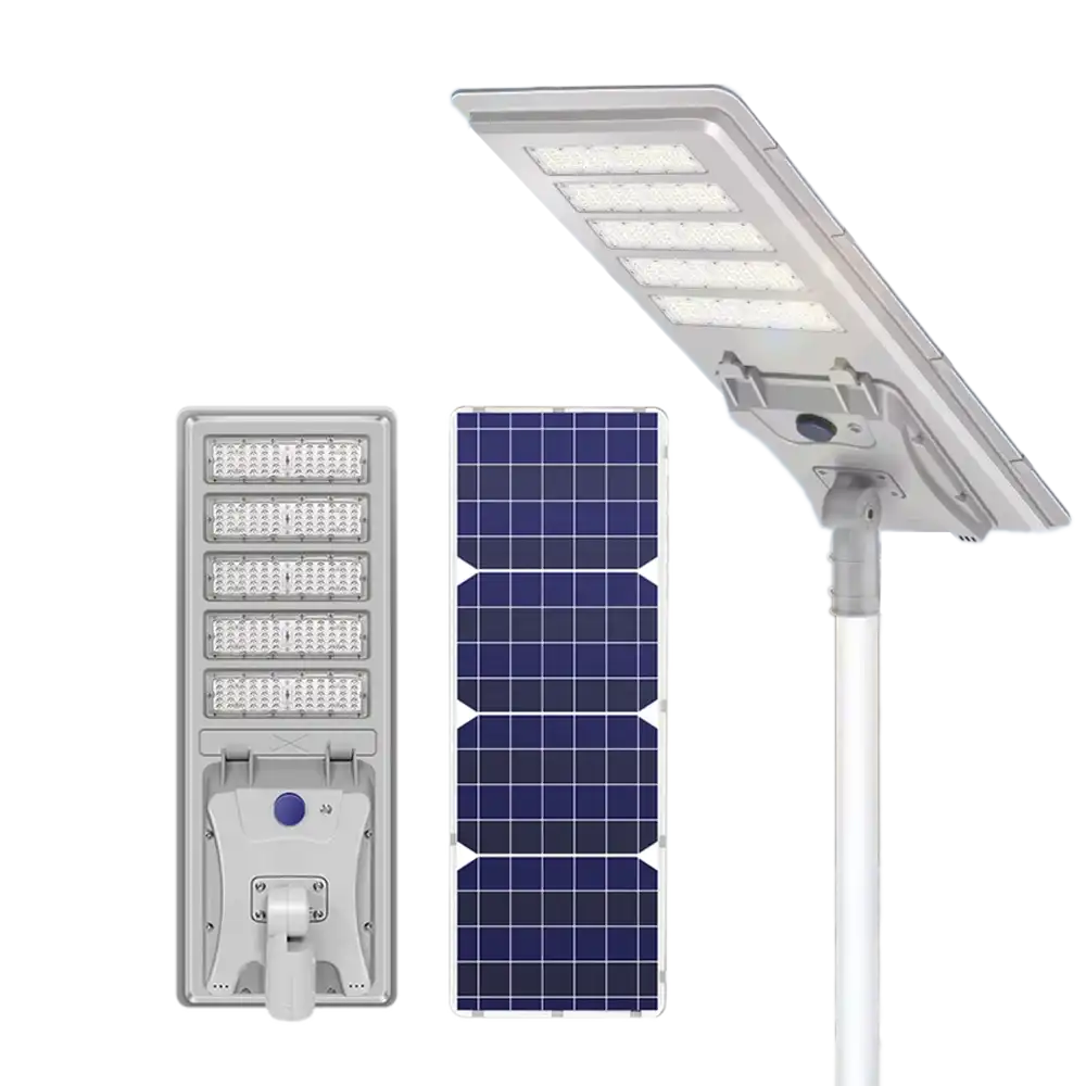 HSS-002 Solar street light